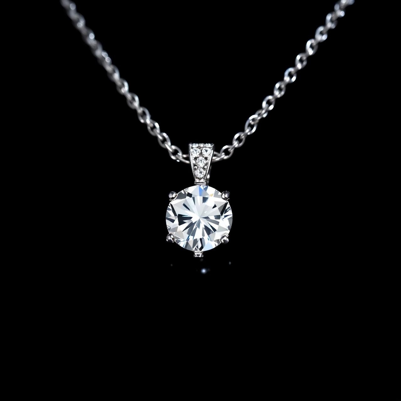 Iced Pendants