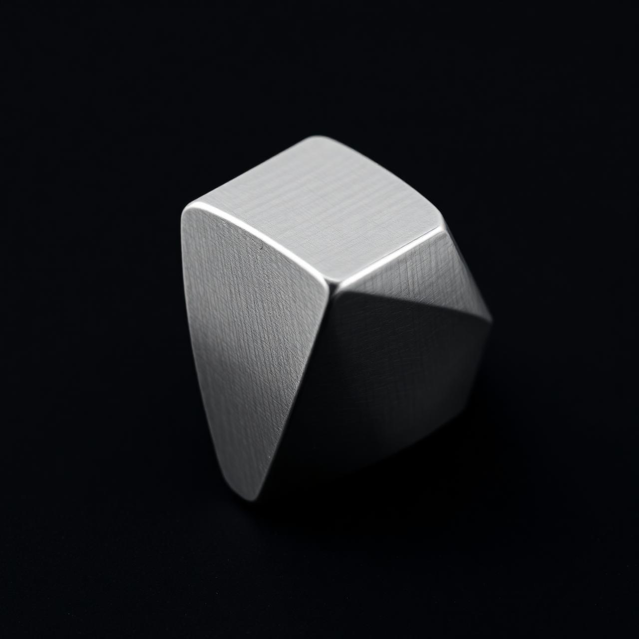 Brutalist Rings